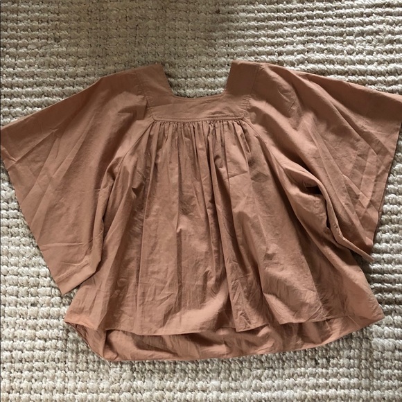 Doen Tops - Doen Bella Top in Adobe